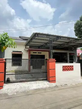 READY RUMAH CANTIK MEDAN JOHOR JLN EKA RASMI 7x14 SQM