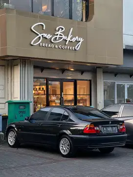 Bmw e46 m43 tahun 2000