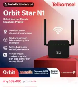 Orbit N1 msh mulus