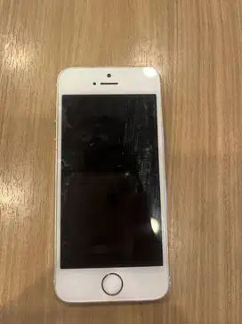 Iphone 5S ex ibox rosegold