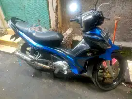 Yamaha Jupiter robot