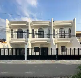 Jarang Ada Rumah Dijual Siap Huni Cipinang Jaktim Dekat Stasiun Halim