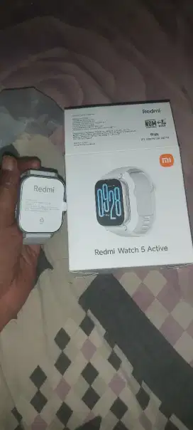 Smart wacht 5 active redmi
