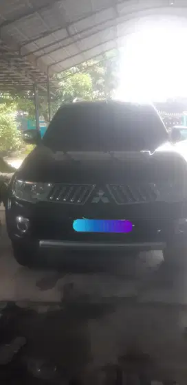 Pajero Jarang Pakai