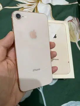 Iphone 8 64gb original inter fullset