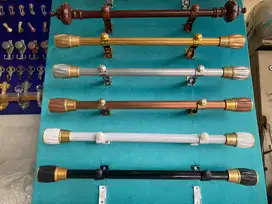 Rel / Besi gorden antik medan