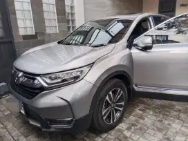 CRV Turbo Prestige 2019