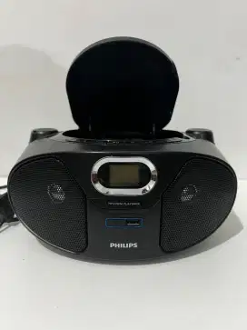 radio cd boombox philips
