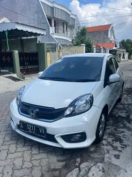 Honda Brio 1.2 E MT 2017