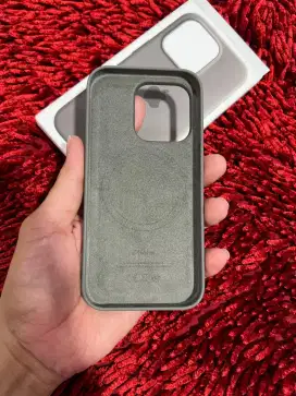 Iphone 15 Pro Silicone Case Original