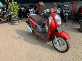 Honda Scoopy 2017 BBN