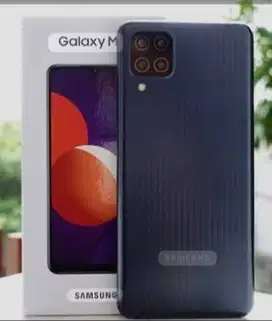 samsung m12 4/64 GB second