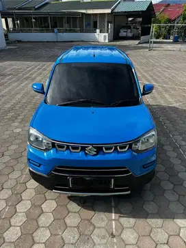 Suzuki S-presso matic