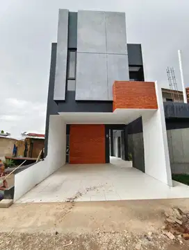 Wow Termurah Di Antapani Bandung Rumah 2 Lantai tanah luas harga 1 Man