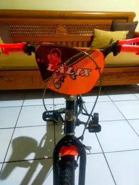 Sepeda LALIX roda 4