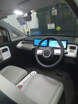 Wuling Air EV Long Range 2024 Listrik