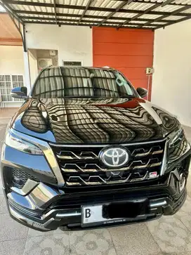 Toyota Fortuner 2024 Diesel
