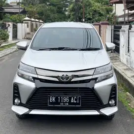 (Odo 9rb!) Toyota Avanza Veloz 1.3 M/T 2021