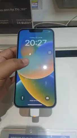 CICILAN IPHONE 14 128GB PAKAI INDODANA PAYLATER
