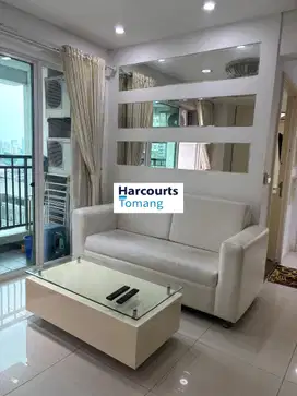 Thamrin Executive Residences 2BR Furnished Modern Kebon Melati SW