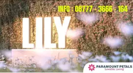RUMAH IDOLA KINI CLUSTER LILY PARAMOUNT PETALS CURUG TANGERANG