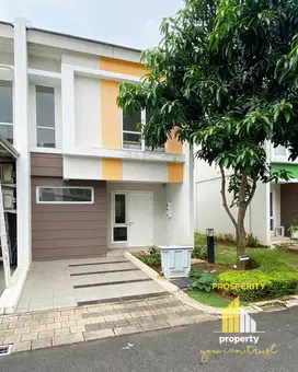Dijual Cluster Martinez Gading Serpong by Summarecon
