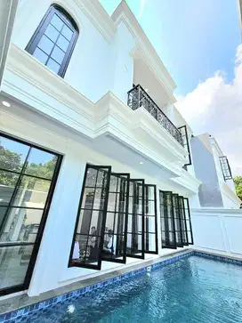 Rumah brand new taman puri bintaro harga Ter-Baik