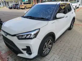 Toyota Raize November 2021