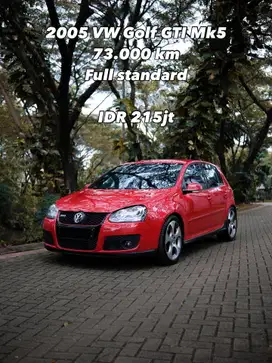 VW Golf GTI Mk5 Volkswagen