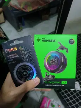 Fan Cooler dan Heatsink