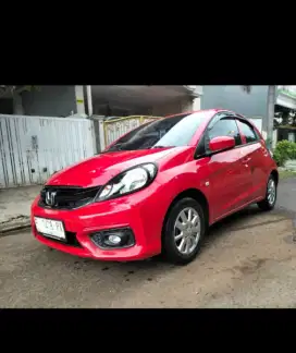 Honda Brio E manual 2017
