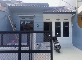 Dijual Rumah Baru Selesai Renovasi Vila Dago Pamulang Alam Asri 1