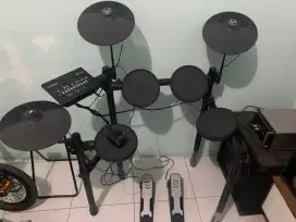 Drum Yamaha DTX 402