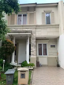 Dijual Cepat Rumah 2 Lantai di Assana Vanya Park