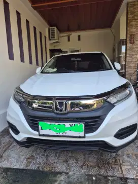 Honda HR-V 1.5 SE Siap Pakai
