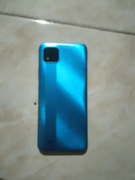 Realmi c11 bekas