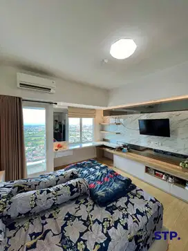 Jual Apartemen Tanglin tipe 1 bedroom plus, Fully Furnished interior