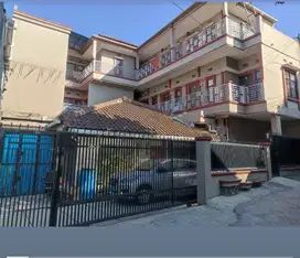 Dijual Rumah Dan Kost Aktif Exlusive Strategis Di polban ciwaruga