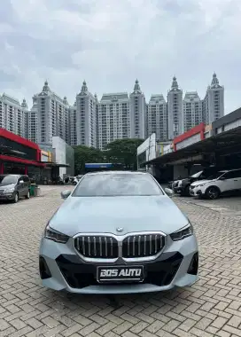 BMW 520 i G60 M-Sport 2024