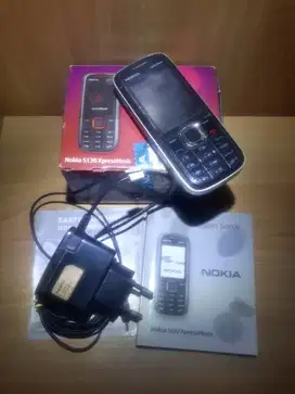 FS :  Nokia 5310 Express Music Original Full Set ..