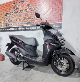 Seperti baru! Km 4rb! YAMAHA NEW FREEGO 125 FI 2024 Pajak Panjang