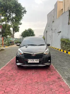 Toyota Calya 2020 Bensin