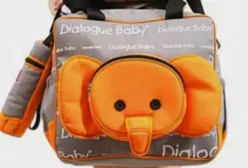 Tas Bayi Brand Dialogue