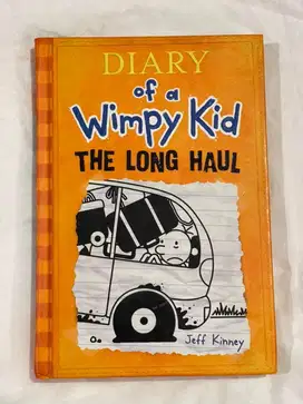 Diary of a Wimpy Kid The Long Haul