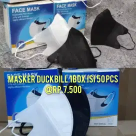 Masker Duckbill