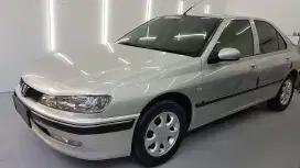 Peugeot 406 D9 Facelift