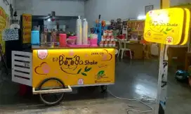 Gerobak Thai Tea