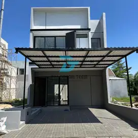 Rumah Minimalis Citraland Greenlake Surabaya dekat Pakuwon Mall