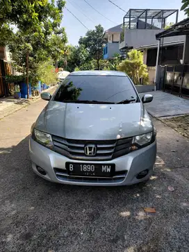 Honda City 2011 Bensin