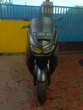 NMax Keyless 2021 Nopol W Sidoarjo